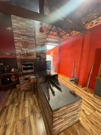 Imagem Casa com 3 Quartos à Venda, 760 m² em São Francisco - Itatiaiuçu