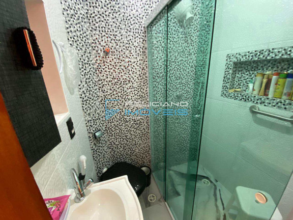 Imagem Apartamento com 1 Quarto à Venda, 37 m² em Guilhermina - Praia Grande