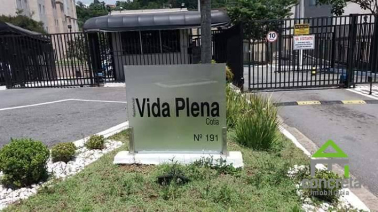 Apartamento com 2 Quartos à Venda, 44 m² em Jardim Petrópolis - Cotia