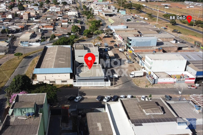 Imagem Imóvel Comercial à Venda, 250 m² em Samambaia Sul (samambaia) - Samambaia