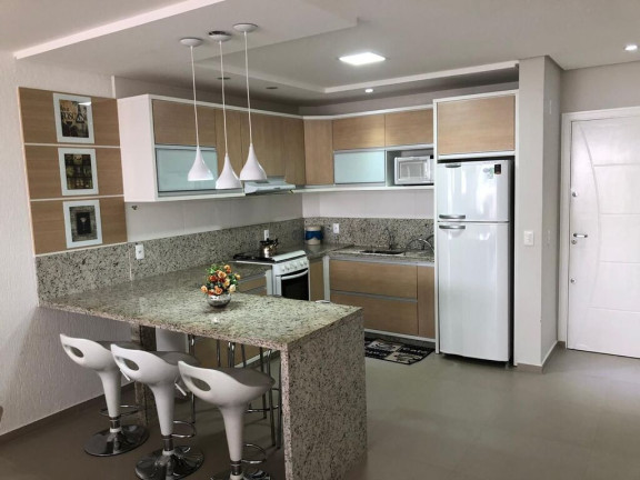Imagem Apartamento com 2 Quartos à Venda, 95 m² em Governador Celso Ramos - Governador Celso Ramos