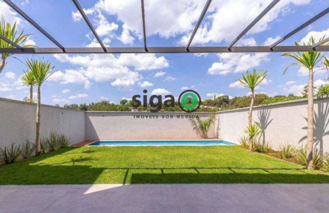 Imagem Casa com 4 Quartos à Venda, 424 m² em Brooklin - São Paulo