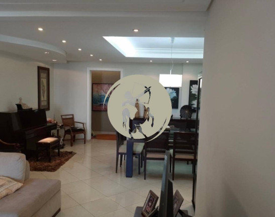 Imagem Apartamento com 3 Quartos à Venda, 168 m² em Embare - Santos Imagem Apartamento com 3 Quartos à Venda, 168 m² em Embare - Santos