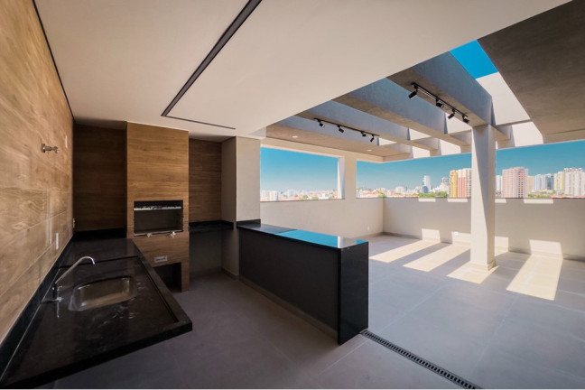 Imagem Apartamento com 1 Quarto à Venda, 30 m² em Jardim São Paulo(zona Norte) - São Paulo