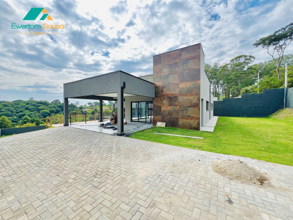 Imagem Casa com 3 Quartos à Venda, 275 m² em Rosário - Atibaia