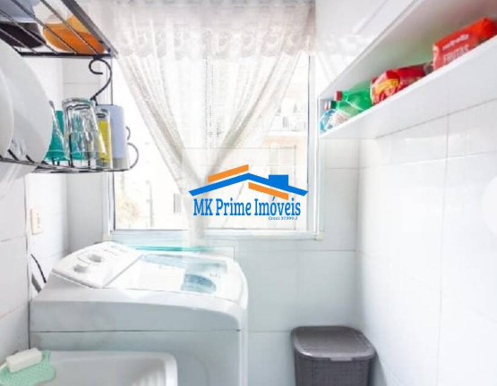 Imagem Apartamento com 2 Quartos à Venda, 49 m² em Santa Maria - Osasco