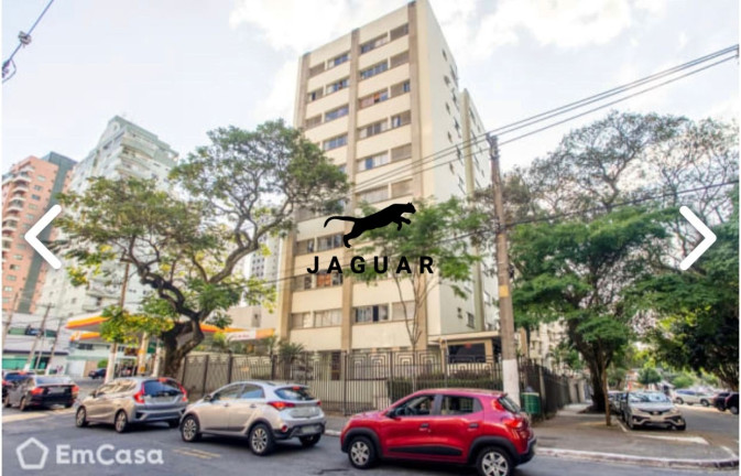 Imagem Imóvel com 1 Quarto à Venda, 54 m² em Vila Clementino - São Paulo