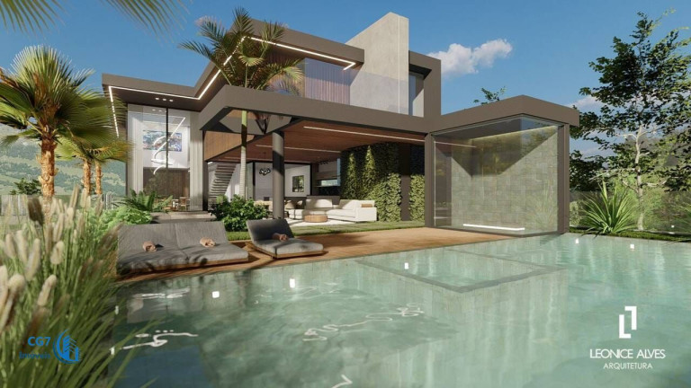 Terreno à Venda, 709 m² em Tamboré - Santana De Parnaíba