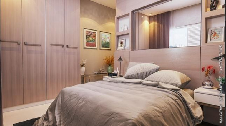 Imagem Apartamento com 2 Quartos à Venda, 60 m² em Boqueirão - Praia Grande Imagem Apartamento com 2 Quartos à Venda, 60 m² em Boqueirão - Praia Grande