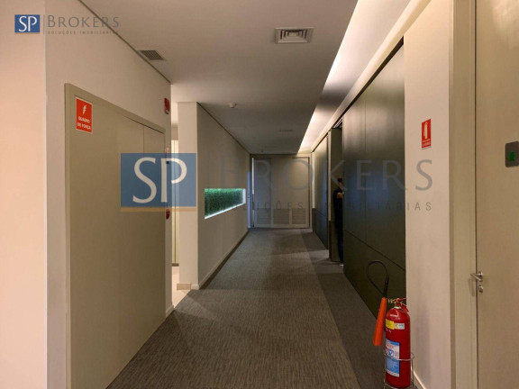 Imagem Sala Comercial para Alugar, 3.040 m² em Brooklin - São Paulo