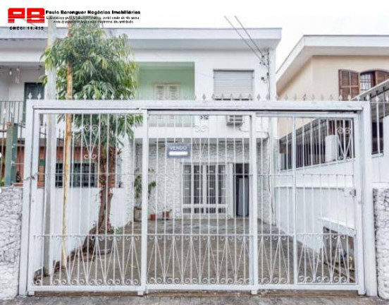 Sobrado com 3 Quartos à Venda, 105 m² em Campo Belo - São Paulo