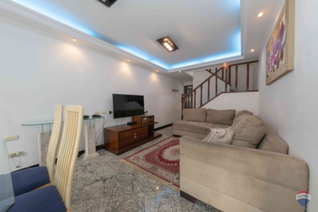 Imagem Sobrado com 3 Quartos à Venda, 173 m² em Vila Gustavo - São Paulo