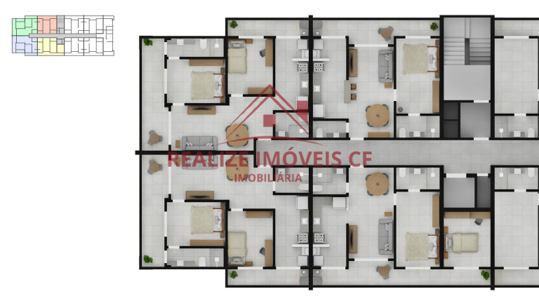 Imagem Apartamento com 1 Quarto à Venda, 49 m² em Praia Grande - Arraial Do Cabo Imagem Apartamento com 1 Quarto à Venda, 49 m² em Praia Grande - Arraial Do Cabo