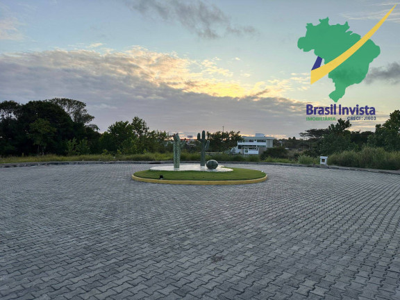 Imagem Terreno à Venda, em Gaudi - Porto Seguro Imagem Terreno à Venda, em Gaudi - Porto Seguro