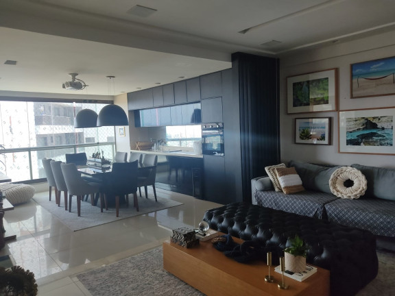 Imagem Apartamento com 3 Quartos à Venda, 152 m² em Horto Florestal - Salvador Imagem Apartamento com 3 Quartos à Venda, 152 m² em Horto Florestal - Salvador