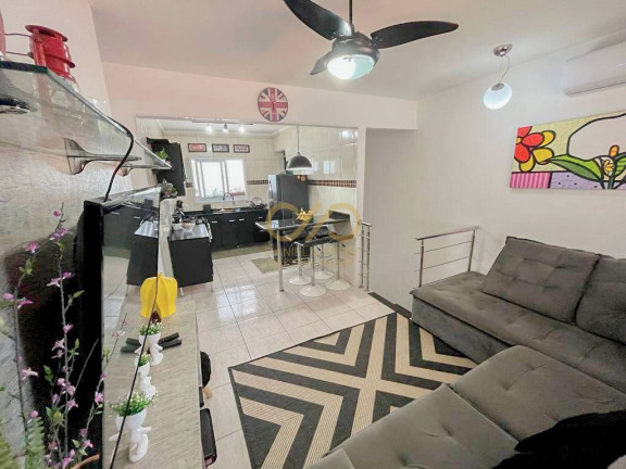 Imagem Casa de Condomínio com 3 Quartos à Venda, 105 m² em Aviação - Praia Grande Imagem Casa de Condomínio com 3 Quartos à Venda, 105 m² em Aviação - Praia Grande