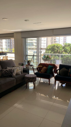 Imagem Apartamento com 3 Quartos à Venda, 160 m² em Setor Marista - Goiânia