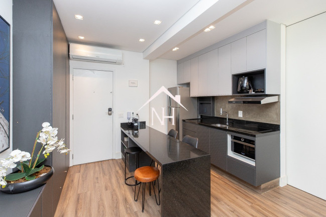 Imagem Apartamento com 1 Quarto à Venda, 41 m² em Indianópolis - São Paulo Imagem Apartamento com 1 Quarto à Venda, 41 m² em Indianópolis - São Paulo
