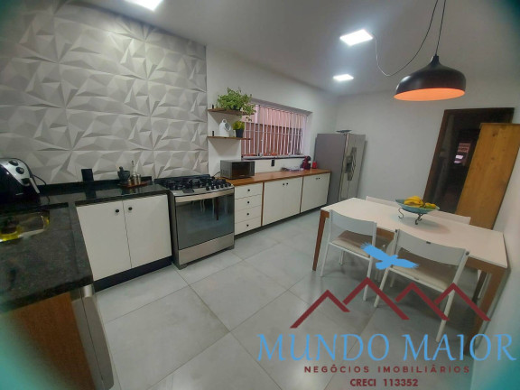 Imagem Casa com 3 Quartos à Venda, 200 m² em Vila Alzira - Santo André Imagem Casa com 3 Quartos à Venda, 200 m² em Vila Alzira - Santo André