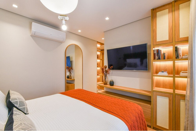 Imagem Apartamento com 3 Quartos à Venda, 149 m² em Moema - São Paulo Imagem Apartamento com 3 Quartos à Venda, 149 m² em Moema - São Paulo