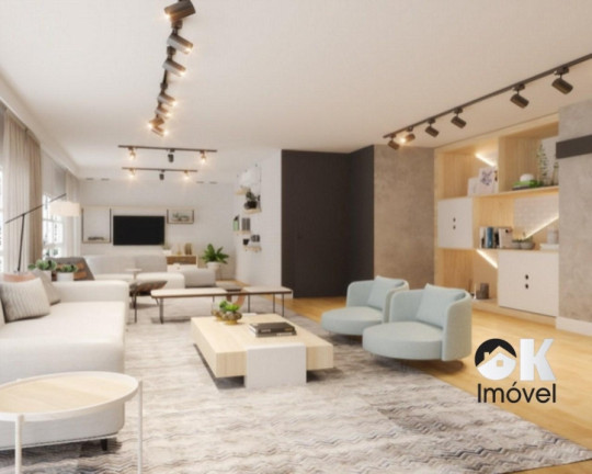 Imagem Apartamento com 3 Quartos à Venda, 172 m² em Jardim Paulista - São Paulo Imagem Apartamento com 3 Quartos à Venda, 172 m² em Jardim Paulista - São Paulo