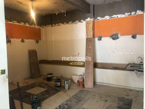 Imagem Sala Comercial para Alugar, 440 m² em Centro - São Caetano Do Sul Imagem Sala Comercial para Alugar, 440 m² em Centro - São Caetano Do Sul