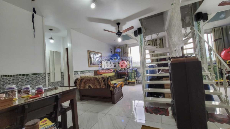 Imagem Cobertura com 4 Quartos à Venda, 167 m² em Flamengo - Rio De Janeiro