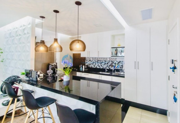 Imagem Apartamento com 3 Quartos à Venda, 110 m² em Alphaville - Santana De Parnaiba
