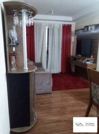 Imagem Apartamento com 3 Quartos à Venda, 76 m² em Monte Castelo - São José Dos Campos
