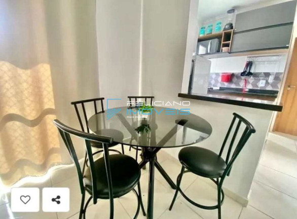 Imagem Apartamento com 1 Quarto à Venda, 39 m² em Boqueirão - Praia Grande