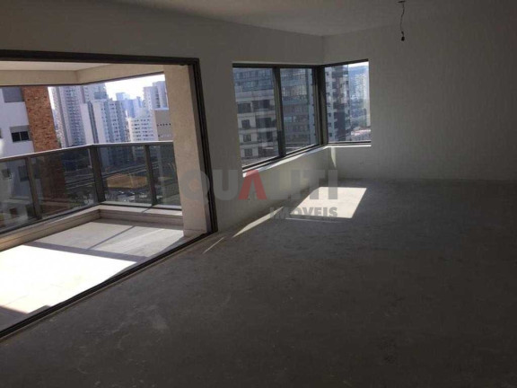 Imagem Apartamento com 3 Quartos à Venda, 192 m² em Campo Belo - São Paulo Imagem Apartamento com 3 Quartos à Venda, 192 m² em Campo Belo - São Paulo