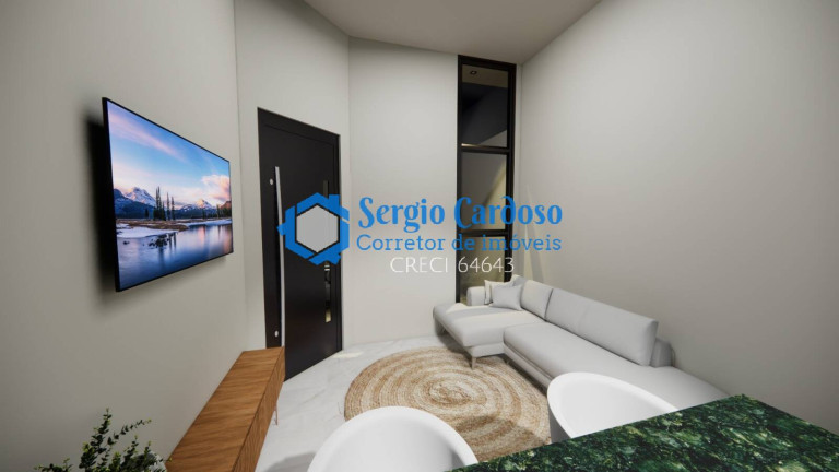 Imagem Casa com 2 Quartos à Venda, em Balneário Tupy - Itanhaém Imagem Casa com 2 Quartos à Venda, em Balneário Tupy - Itanhaém