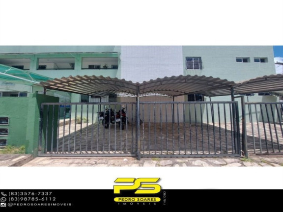 Imagem Apartamento com 2 Quartos à Venda, 60 m² em Alto Boa Vista - Guarabira