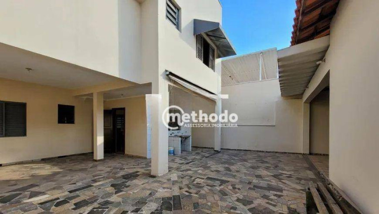 Imagem Casa com 3 Quartos à Venda, 250 m² em Jardim Eulina - Campinas