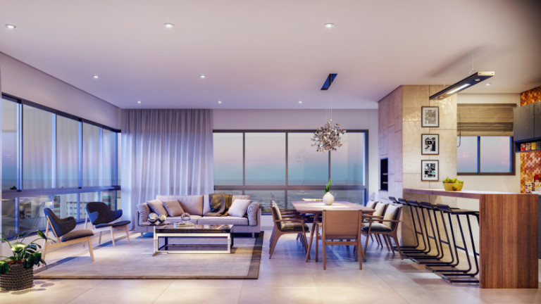 Imagem Apartamento com 2 Quartos à Venda, 110 m² em Predial - Torres