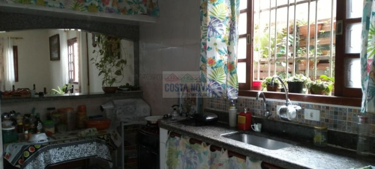 Imagem Casa com 3 Quartos à Venda, 135 m² em Maracanã - Praia Grande Imagem Casa com 3 Quartos à Venda, 135 m² em Maracanã - Praia Grande