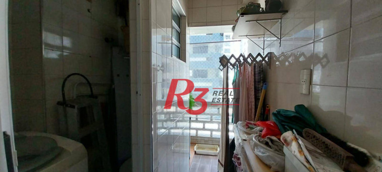 Imagem Apartamento com 2 Quartos à Venda, 89 m² em Boqueirão - Santos