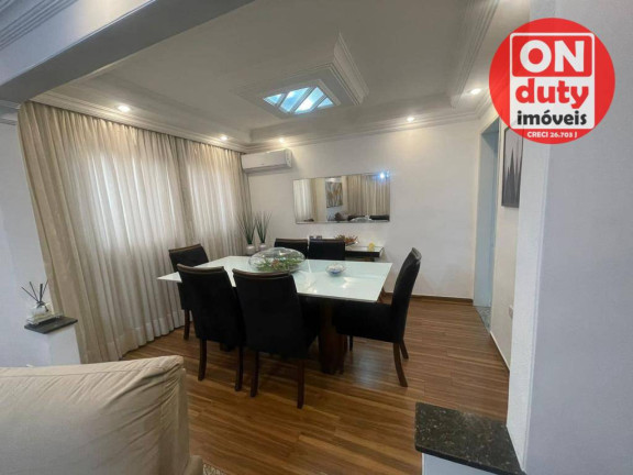 Imagem Sobrado com 3 Quartos à Venda, 126 m² em Vila Belmiro - Santos Imagem Sobrado com 3 Quartos à Venda, 126 m² em Vila Belmiro - Santos