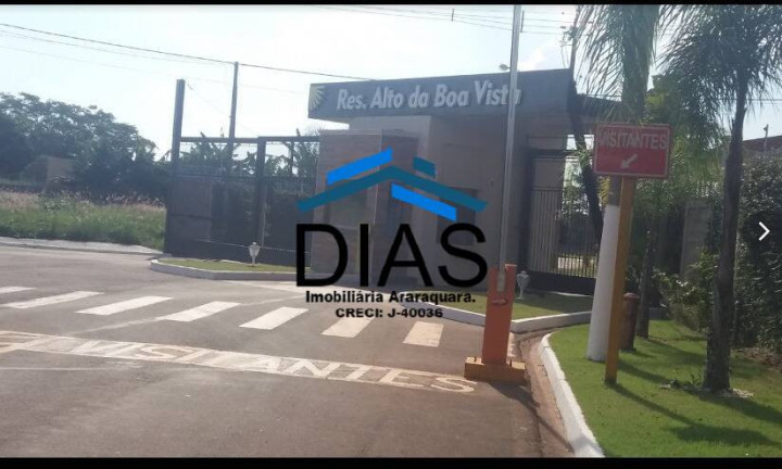 Terreno à Venda, 253 m² em Jardim Maria Luiza Ii - Araraquara