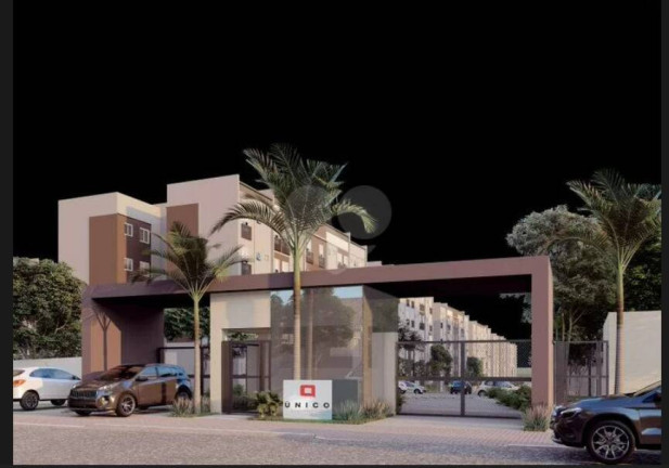 Apartamento com 2 Quartos à Venda, em Vila Santo Antônio - Votorantim