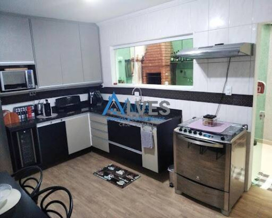 Imagem Sobrado com 2 Quartos à Venda, 120 m² em Planalto - São Bernardo Do Campo