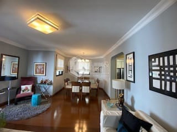 Imagem Apartamento com 3 Quartos à Venda, 153 m² em Moema - São Paulo