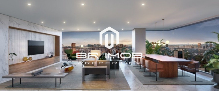 Imagem Imóvel com 2 Quartos à Venda, 237 m² em Itaim Bibi - São Paulo