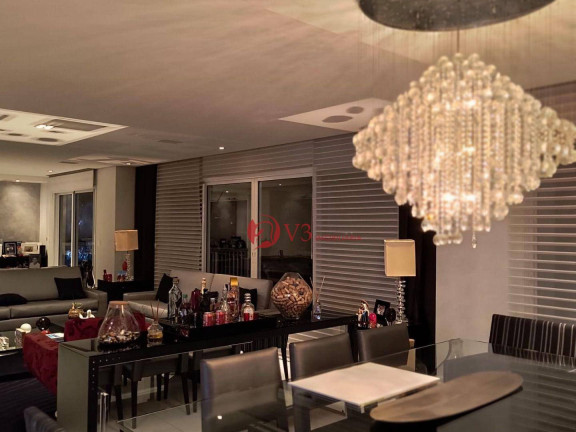 Imagem Apartamento com 4 Quartos à Venda, 355 m² em Vila Regente Feijó - São Paulo