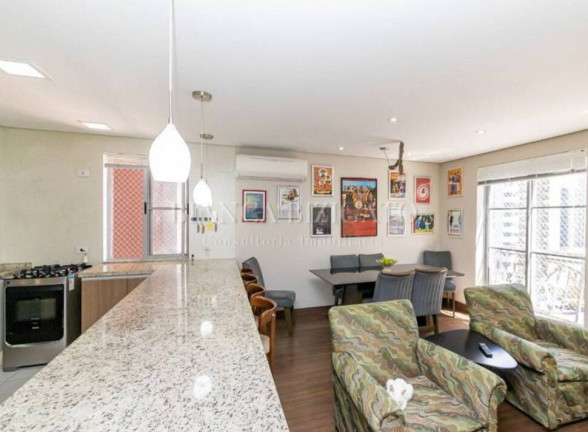 Imagem Apartamento com 3 Quartos à Venda, 89 m² em Batel - Curitiba