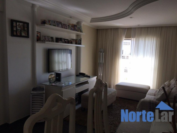 Imagem Apartamento com 3 Quartos à Venda, 93 m² em Freguesia Do ó - São Paulo