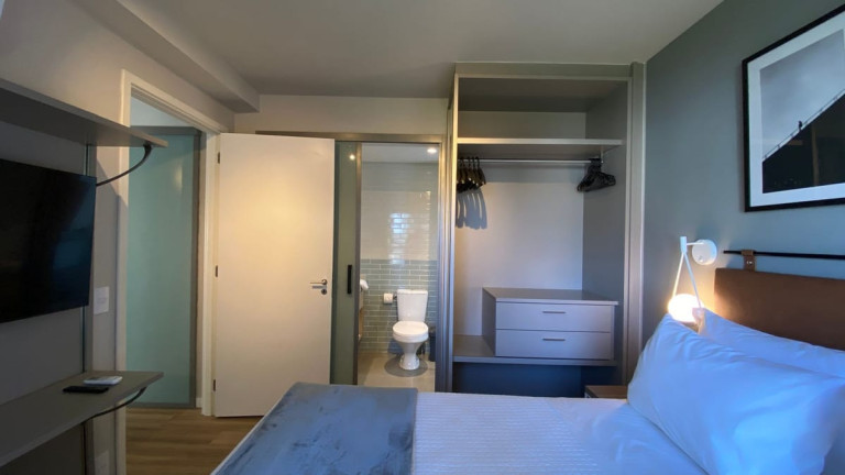 Imagem Apartamento com 1 Quarto para Alugar, 60 m² em Vila Madalena - São Paulo