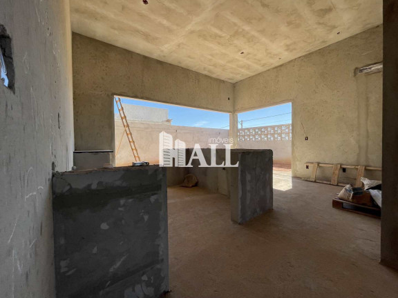 Casa com 3 Quartos à Venda, 150 m² em Residencial Maria Júlia - São José Do Rio Preto