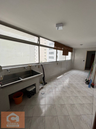 Imagem Apartamento com 3 Quartos à Venda, 200 m² em Paraíso - São Paulo