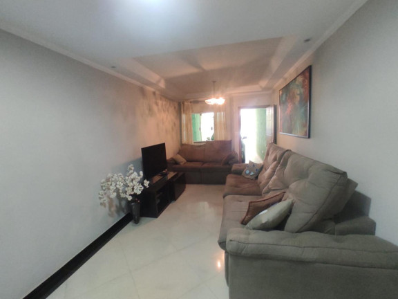 Imagem Casa com 3 Quartos à Venda, 114 m² em Parque Oratório - Santo André Imagem Casa com 3 Quartos à Venda, 114 m² em Parque Oratório - Santo André